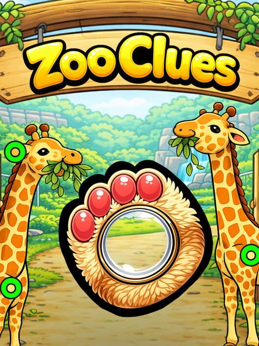 Zoo Clues cover art