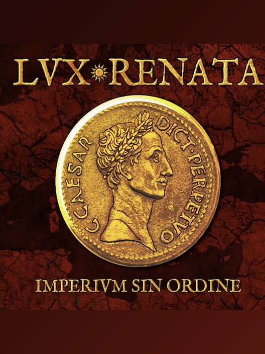 Lux Renata · 游戏封面