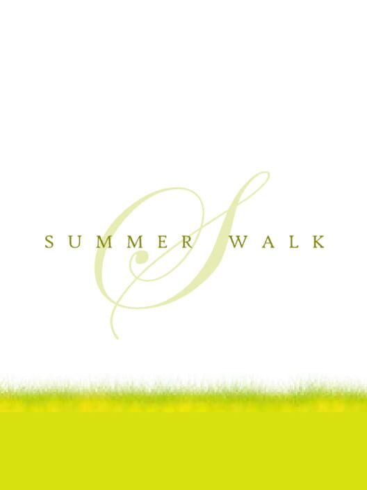 Summer Walk 封面