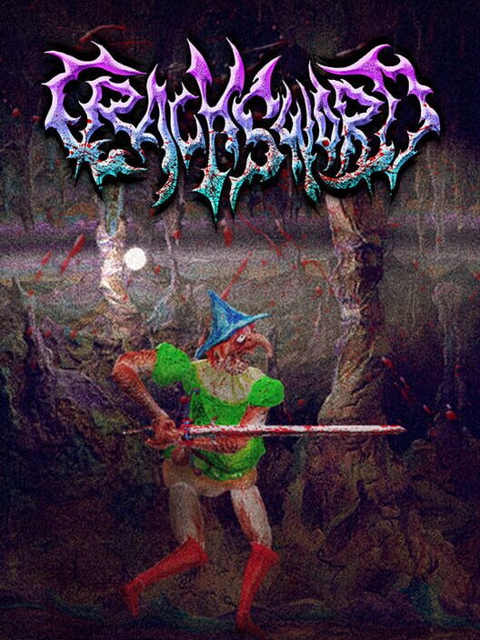 Capa de CrackSword