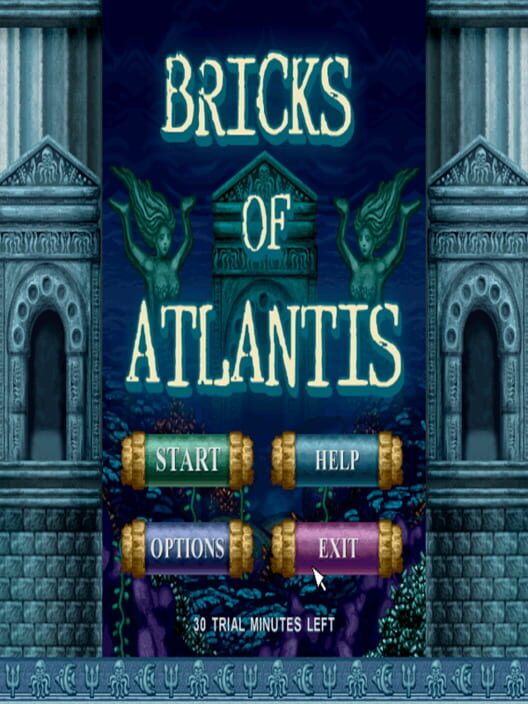 Bricks of Atlantis Cover