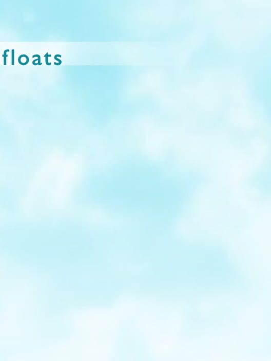 Floats · 游戏封面