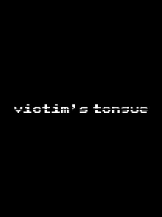 Capa de Victim's Tongue