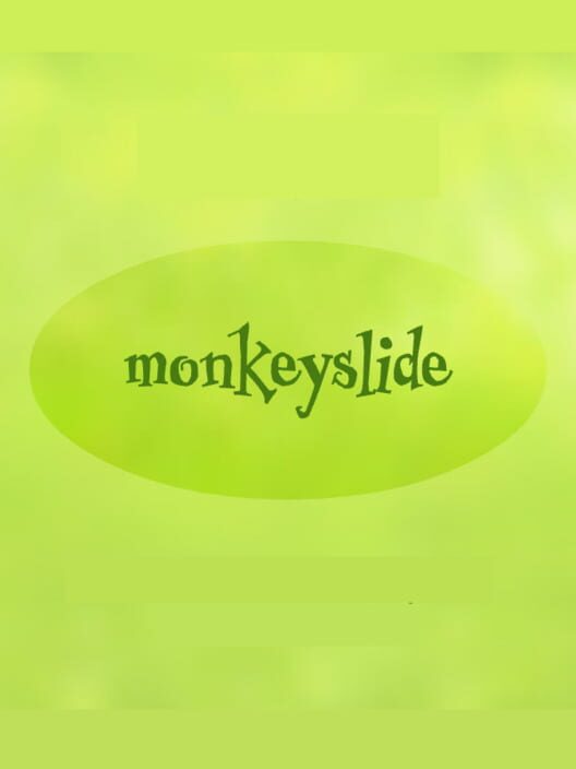 Monkeyslide 封面