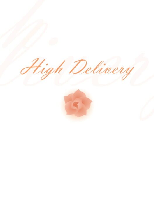 High Delivery 封面