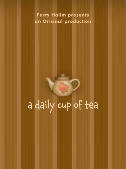 A Daily Cup of Tea 封面