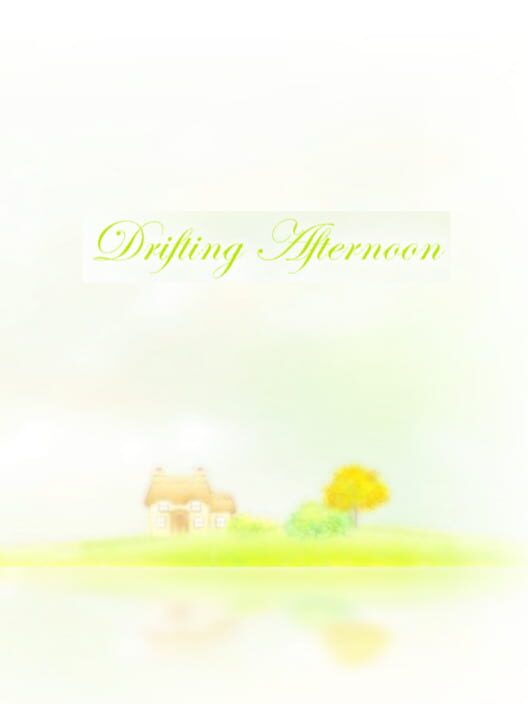 Drifting Afternoon 封面