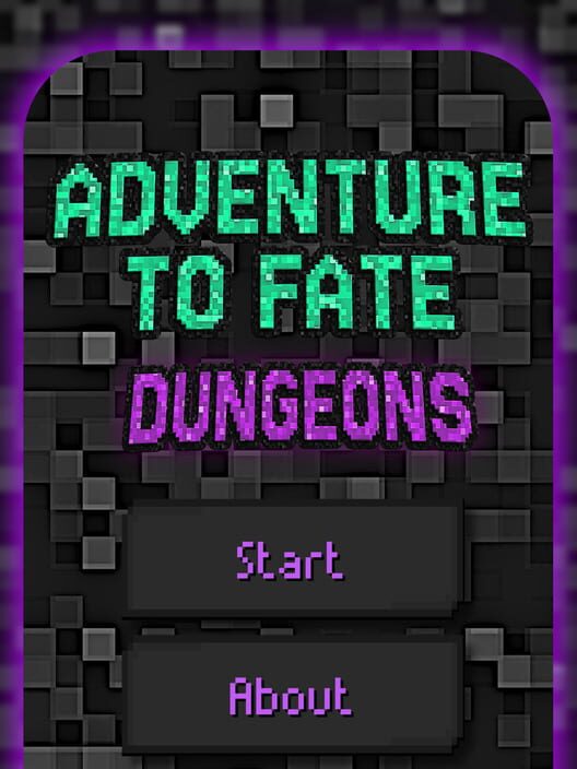 Capa de Adventure To Fate: Dungeons