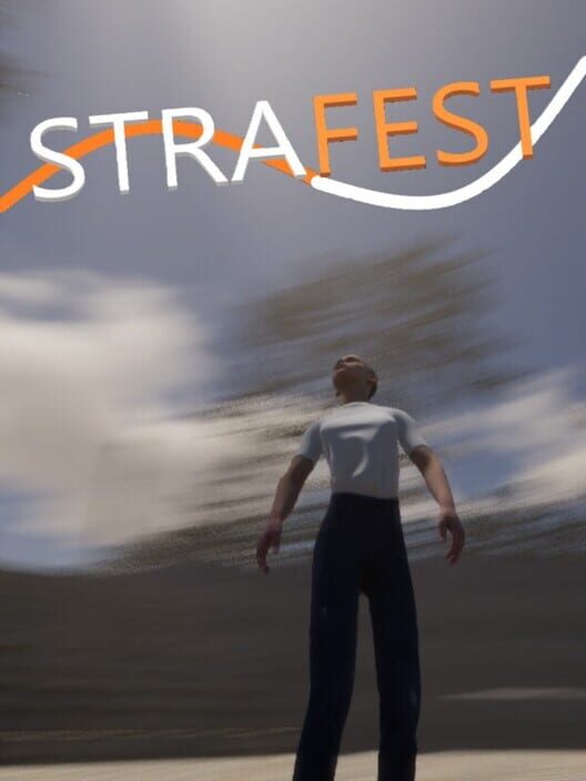 Capa de Strafest
