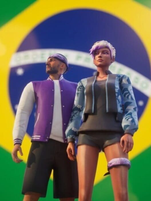 Capa de Rio Rise