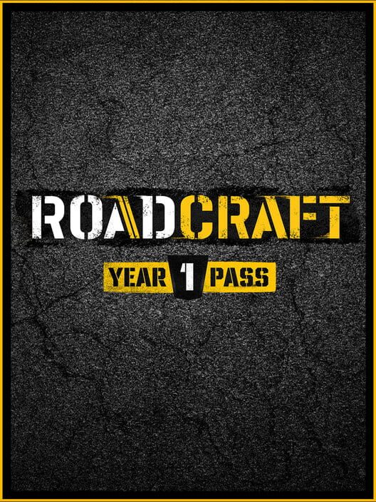 RoadCraft: Year 1 Pass cover art
