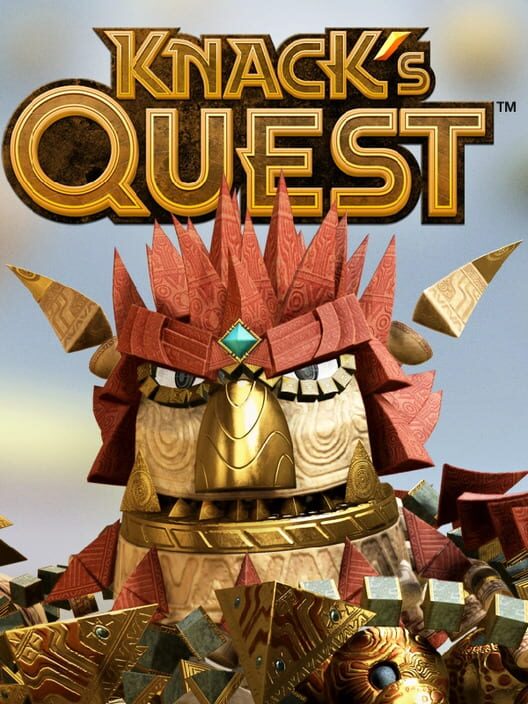 Knack's Quest poster