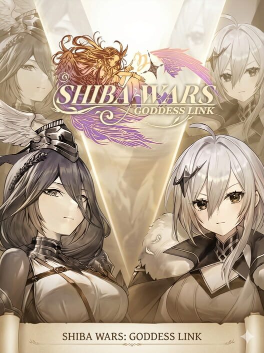Capa de Shiba Wars