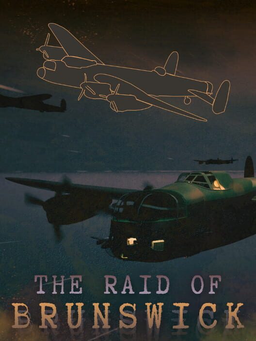 Capa de The Raid of Brunswick