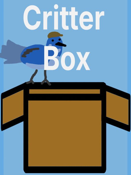 Capa de Critter Box