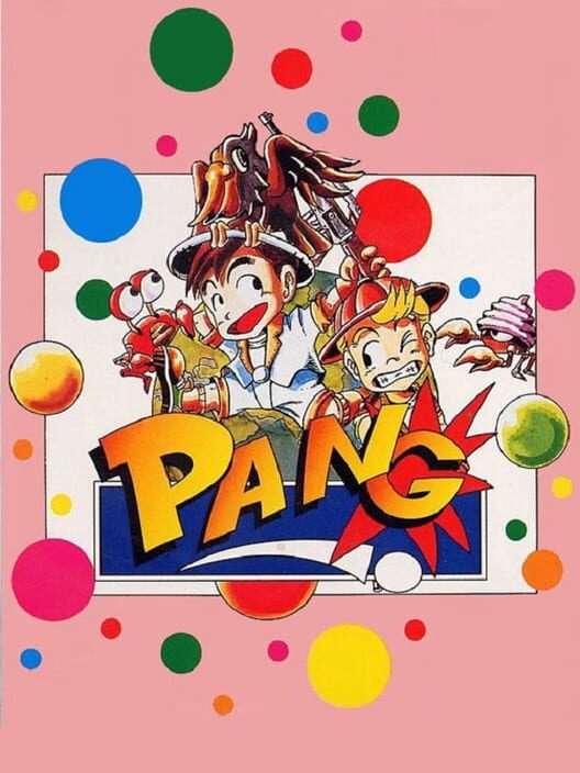 Pang 封面