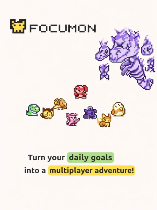 Focumon Cover