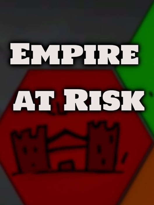 Capa de Empire at Risk