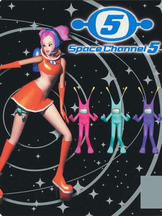 Space Channel 5