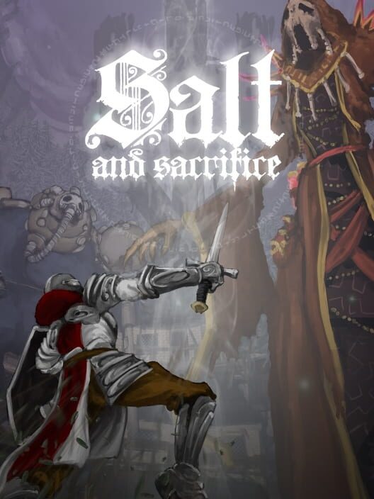 Salt and Sacrifice cover image