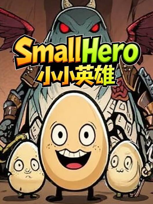 Capa de Small Hero