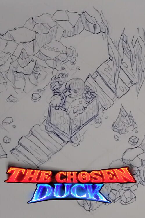 The Chosen Duck cover