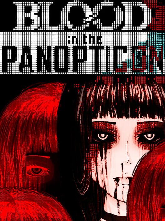 Capa de Blood in the Panopticon