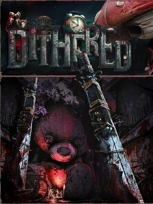 Capa de Dithered