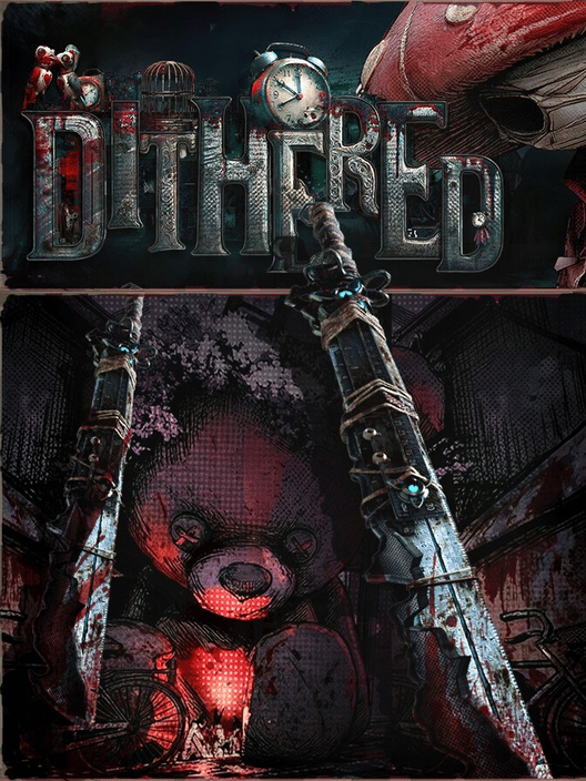 Dithered