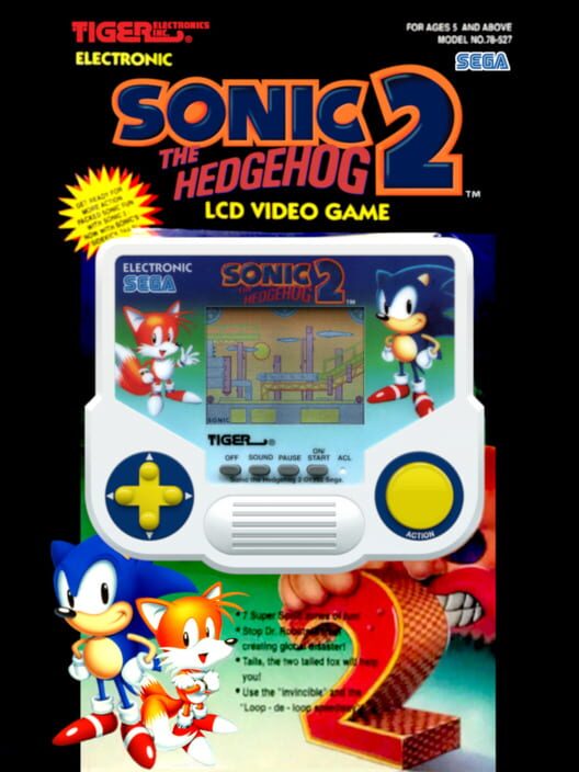 Sonic the Hedgehog 2