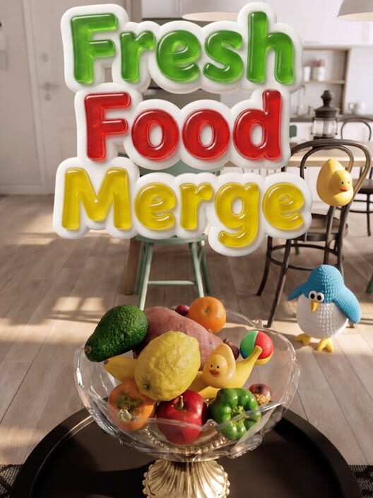 Capa de Fresh Food Merge