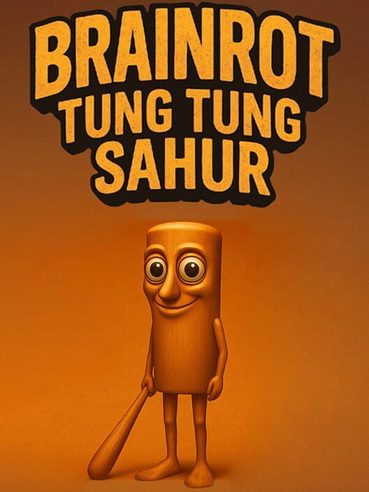 Brainrot Tung Tung Sahur cover image