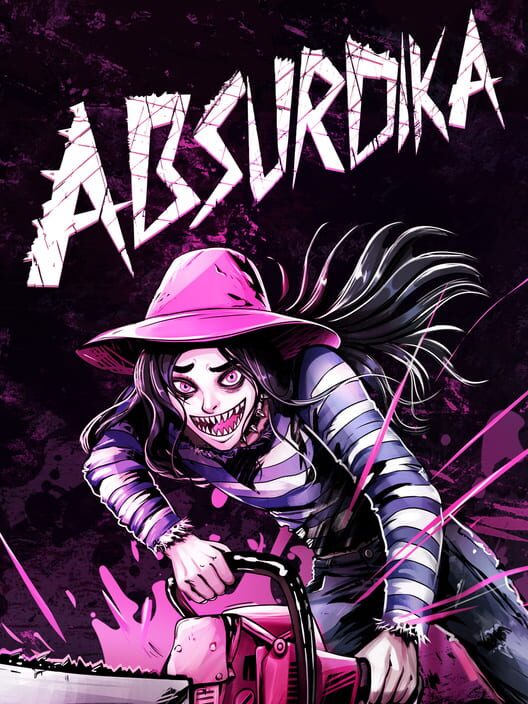 Absurdika: Rebuild cover image