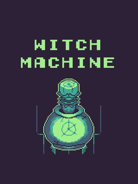Witch Machine Cover