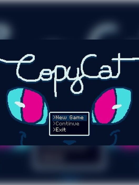 Copycat 封面