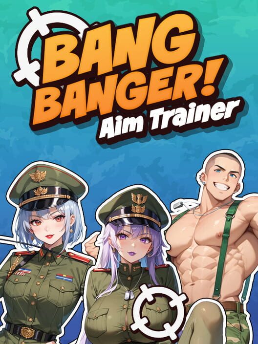 Capa de Bang Banger! Aim Trainer