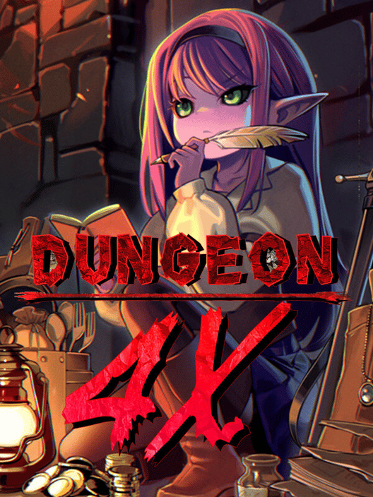 Dungeon4X