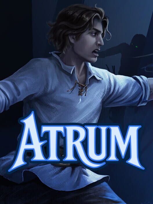 Capa de Atrum