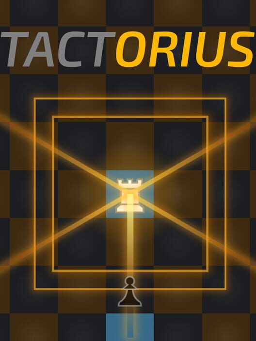 Capa de Tactorius