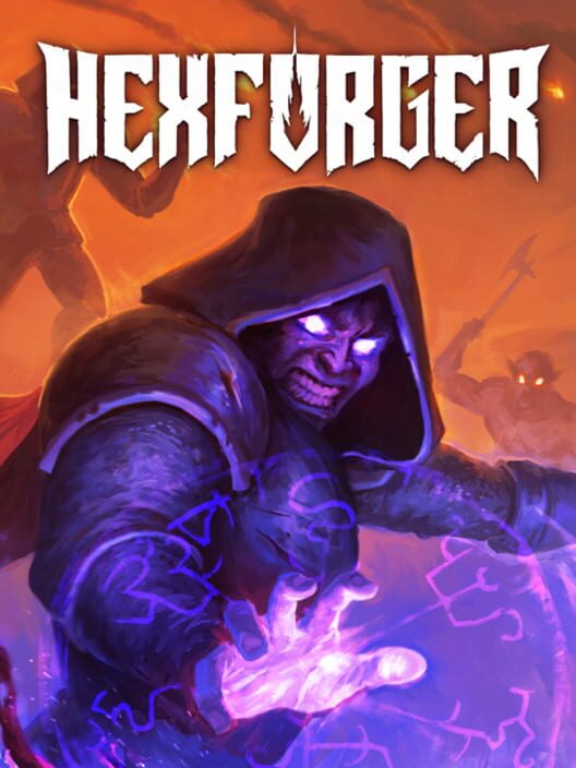 Capa de Hexforger