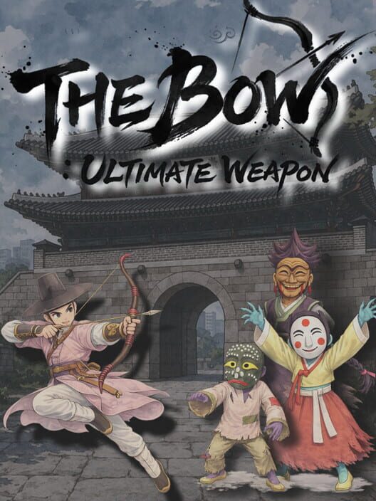 Capa de The Bow: Ultimate Weapon
