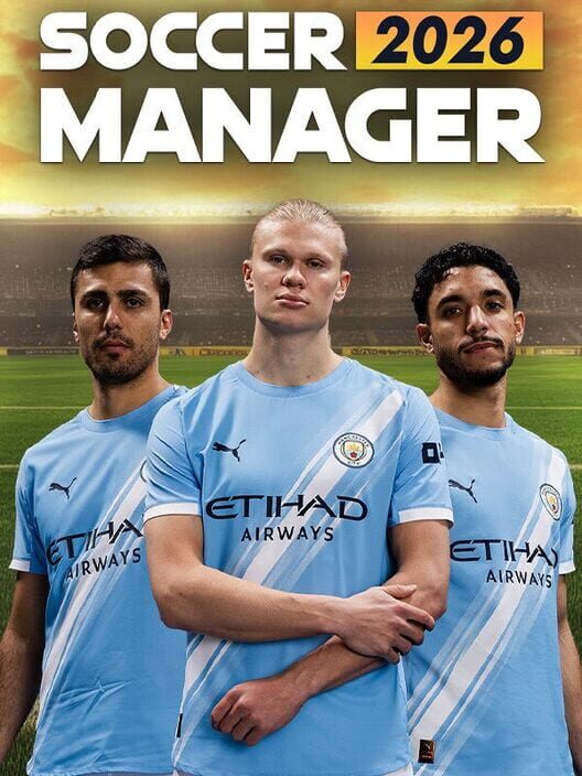 Soccer Manager 2026
