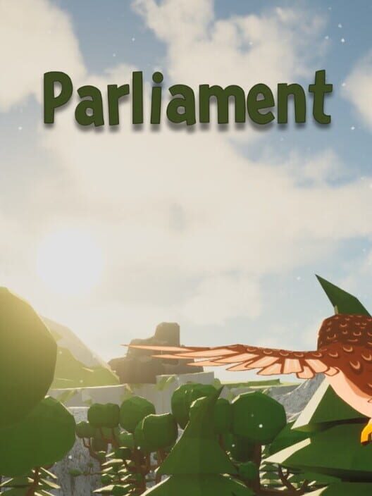 Parliament cover