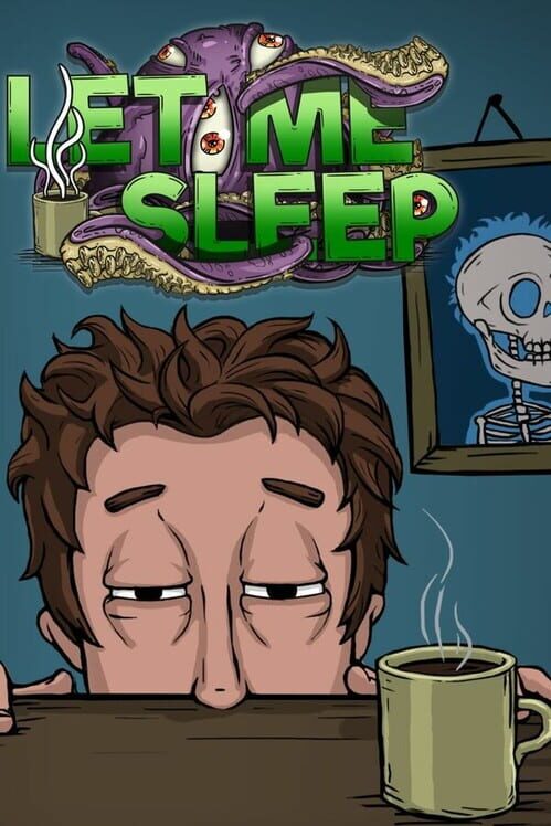 Let Me Sleep cover image