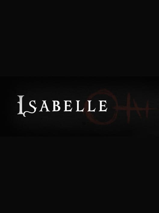Isabelle Cover