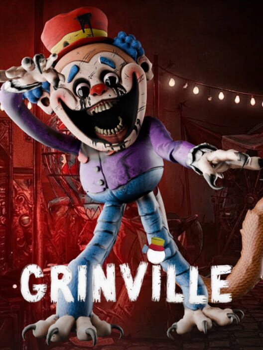 Capa de Grinville