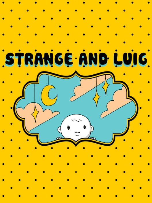 Capa de Strange and Luig