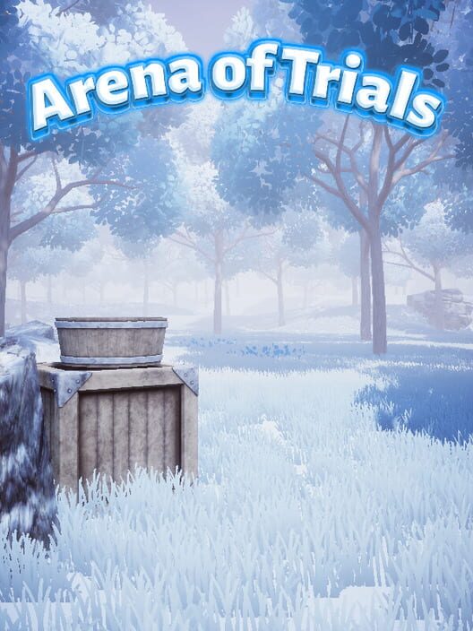 Capa de Arena of Trials