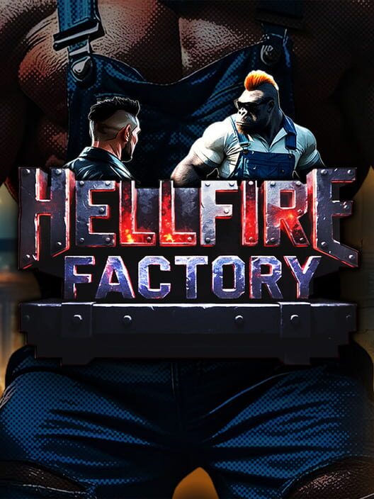 Capa de Hellfire Factory