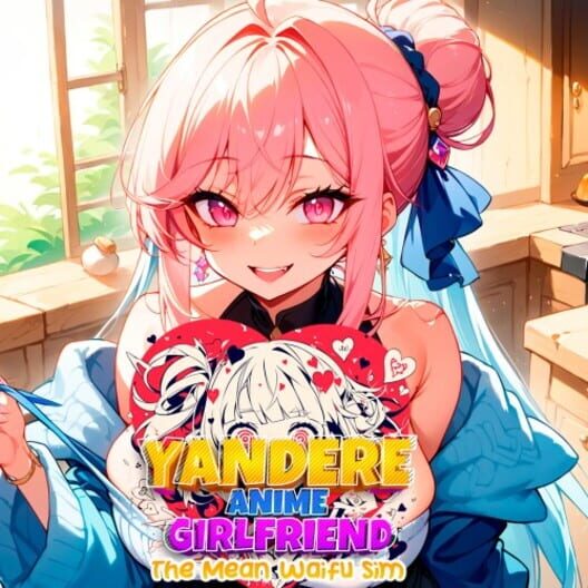 Yandere Anime Girlfriend: The Mean Waifu Sim